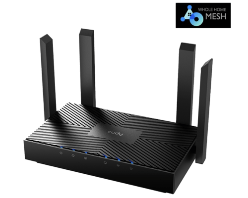 AX3000 WiFi 6 VPN Router image
