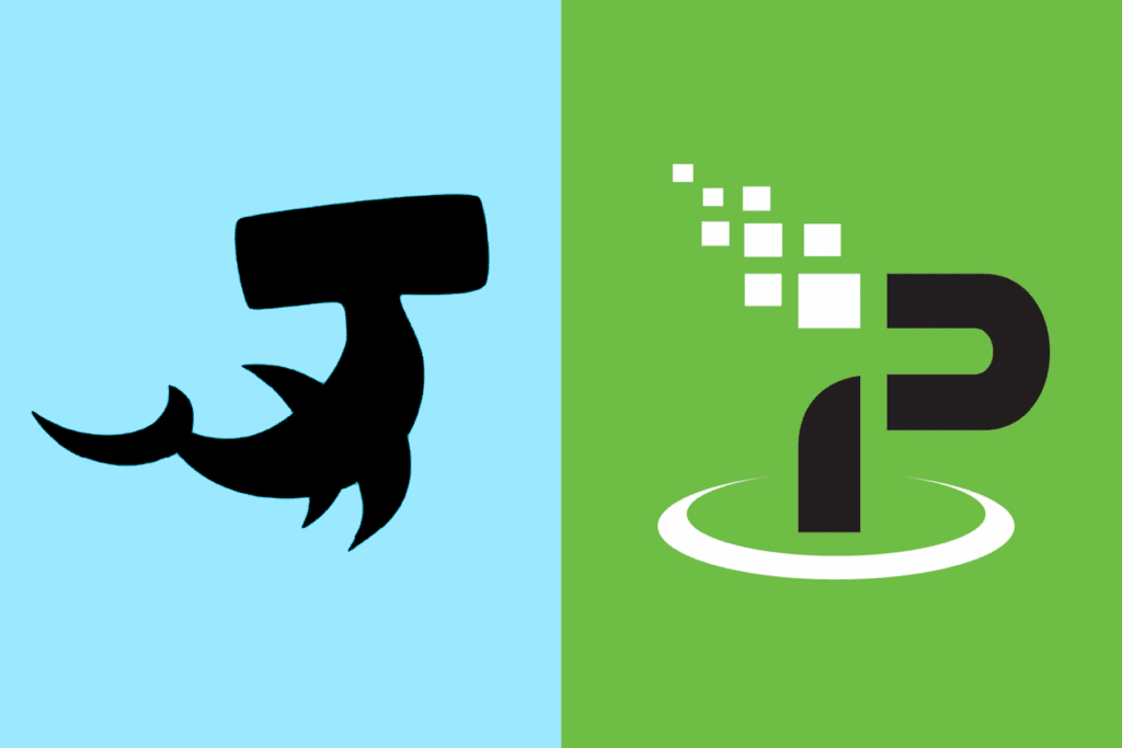 An image comparing Rammerhead and IPVanish logos