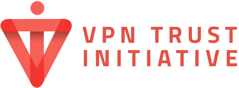 VPN Trust Initiative logo