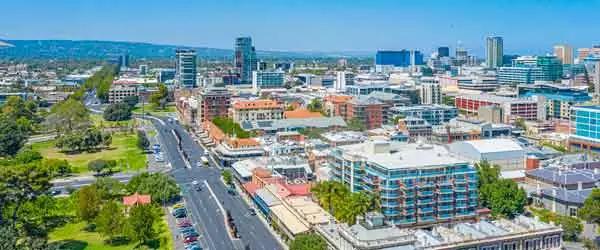 Adelaide Skyline