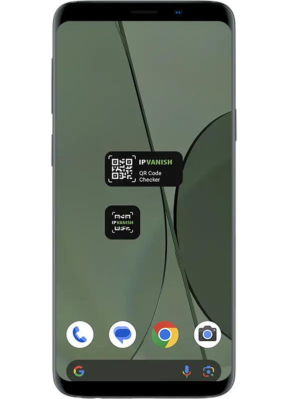 QR Checker on Android