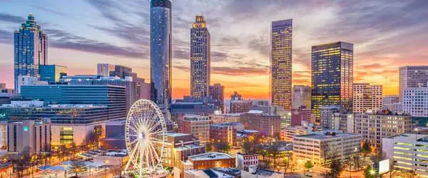 Atlanta Skyline