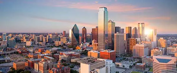 Dallas Skyline