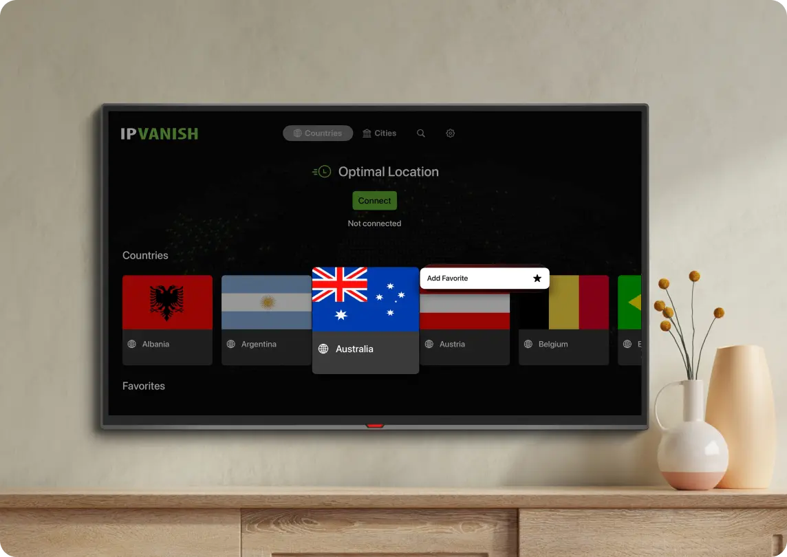 Dedicated Streaming Apps