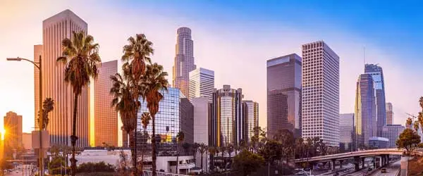 Los Angeles Skyline