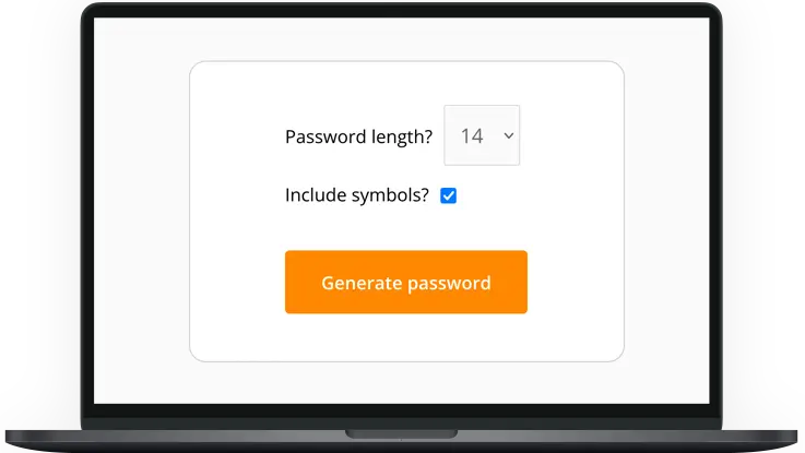 Password Generator