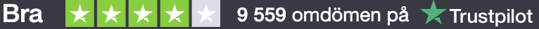 Trustpilot Rating