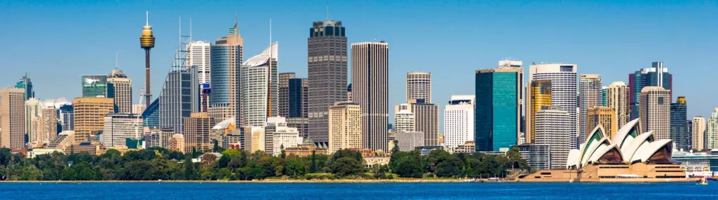 Sydney Skyline
