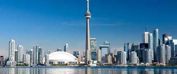 Toronto Skyline