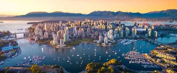 Vancouver Skyline