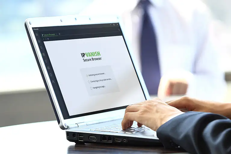 Secure Browser on Windows